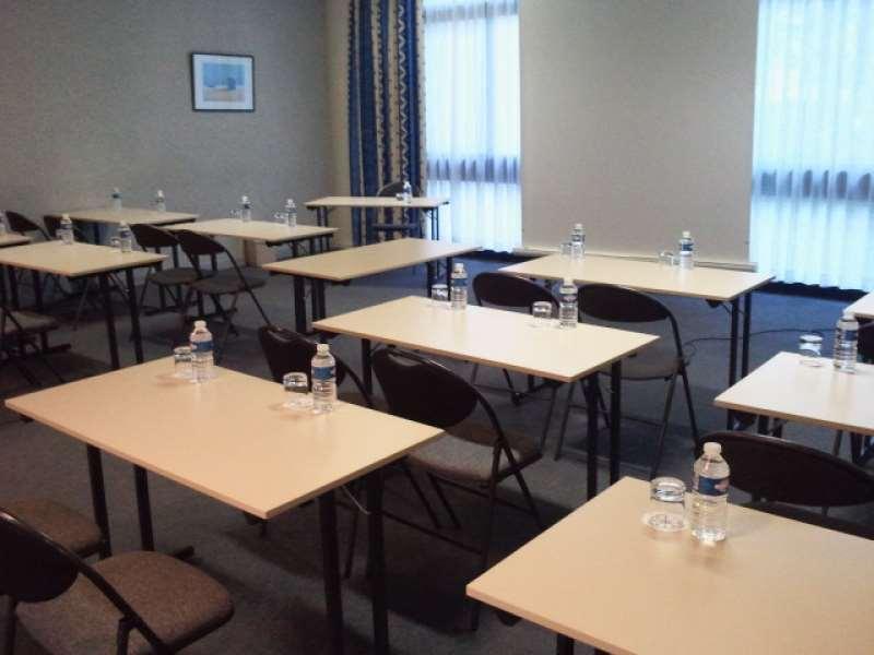 Hôtel du Lac Saint-Paul-lès-Dax Facilidades foto